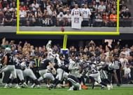 Denver Broncos v Las Vegas Raiders